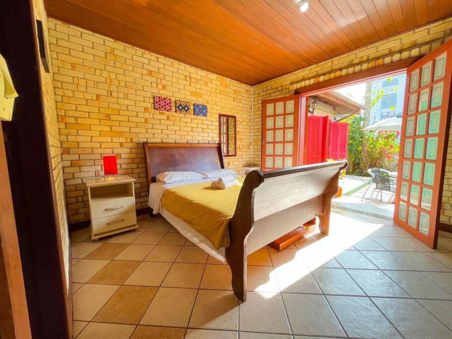 דירות Florianópolis Refugio Da Coruja מראה חיצוני תמונה