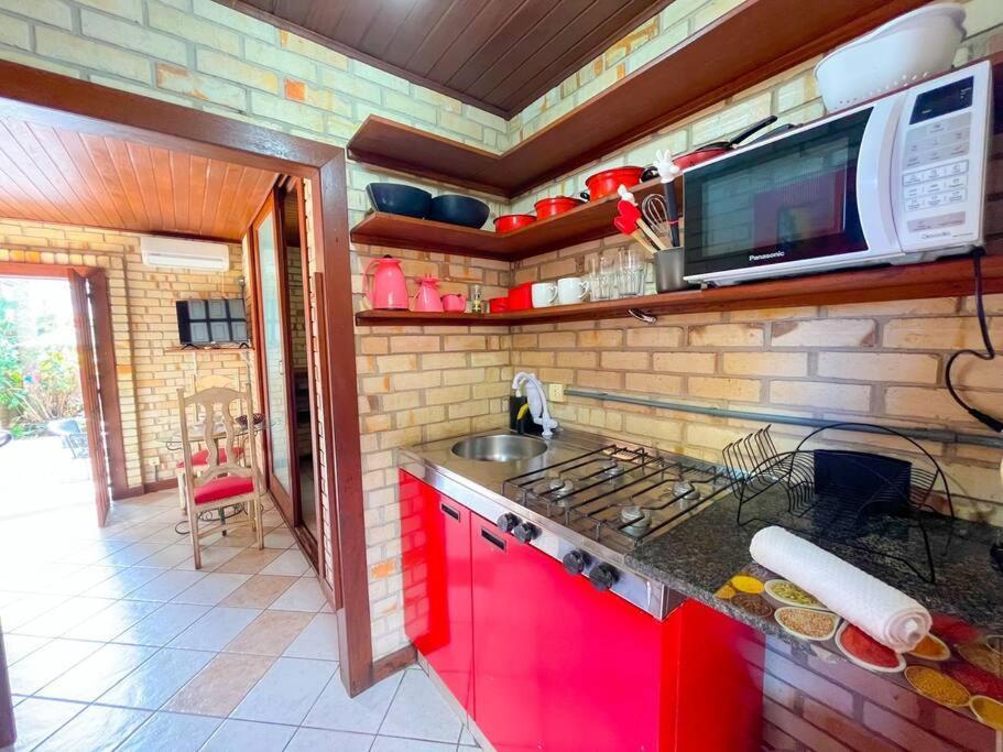 דירות Florianópolis Refugio Da Coruja מראה חיצוני תמונה