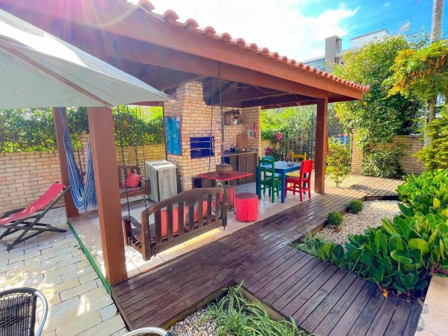דירות Florianópolis Refugio Da Coruja מראה חיצוני תמונה