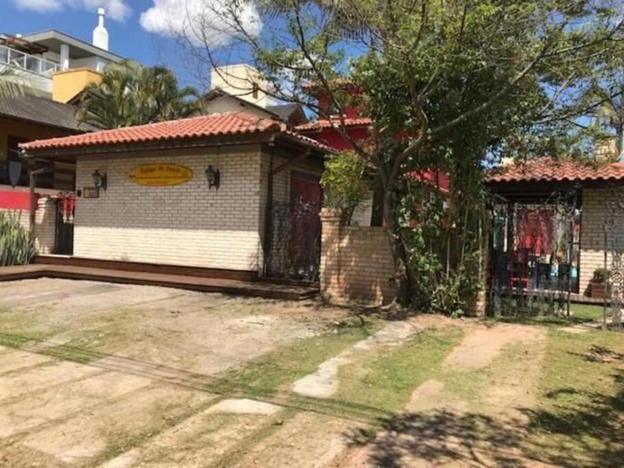 דירות Florianópolis Refugio Da Coruja מראה חיצוני תמונה